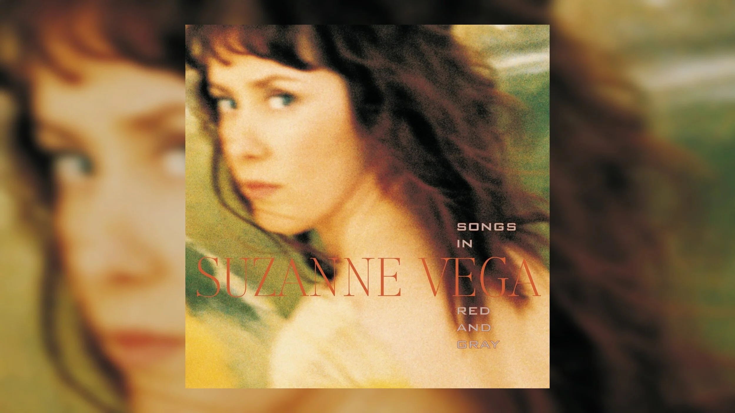 Celebrating 24 Years of Suzanne Vega's 'Songs In Red And Gray' (2001)